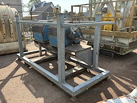 Wesper hsw 3.0 dubbele lier inrichting - afbeelding 2 van  5