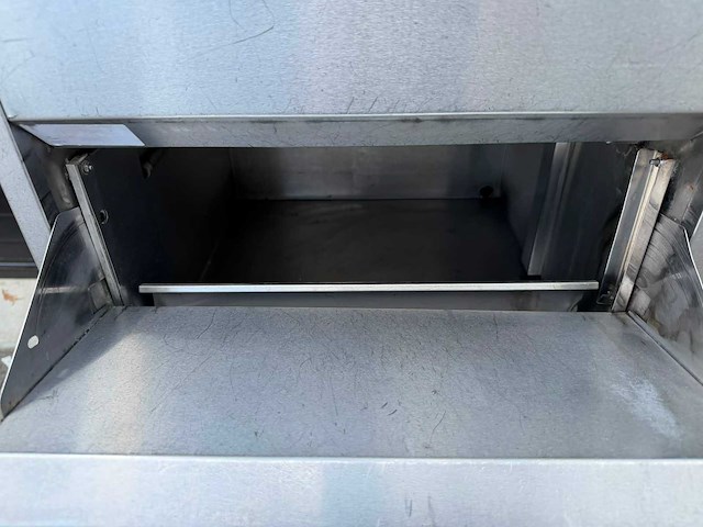 Wessamat - v51le7 - ijsblokjesmachine - afbeelding 5 van  6