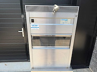 Wessamat - v51le7 - ijsblokjesmachine - afbeelding 1 van  6