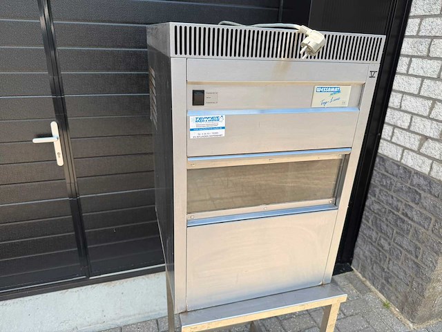 Wessamat - v51le7 - ijsblokjesmachine - afbeelding 2 van  6