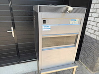 Wessamat - v51le7 - ijsblokjesmachine - afbeelding 2 van  6