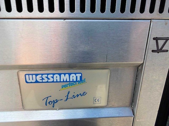 Wessamat - v51le7 - ijsblokjesmachine - afbeelding 3 van  6