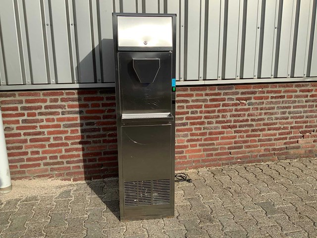 Wessamat d30el ijsblokjesmachine, 30kg/24h - afbeelding 2 van  9