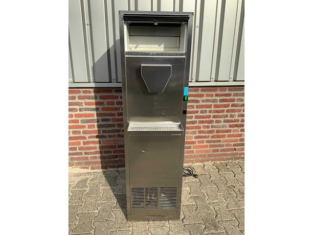 Wessamat d30el ijsblokjesmachine, 30kg/24h - afbeelding 4 van  5