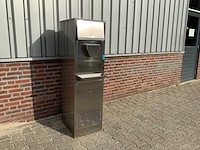 Wessamat d30el ijsblokjesmachine, 30kg/24h - afbeelding 1 van  9