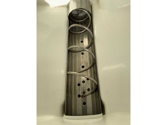 Wessamat d30el ijsblokjesmachine, 30kg/24h - afbeelding 3 van  5