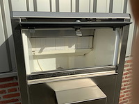 Wessamat d30el ijsblokjesmachine, 30kg/24h - afbeelding 4 van  5