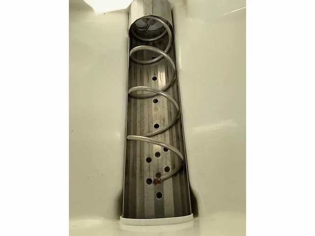 Wessamat d30el ijsblokjesmachine, 30kg/24h - afbeelding 4 van  9