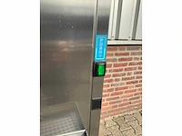 Wessamat d30el ijsblokjesmachine, 30kg/24h - afbeelding 7 van  9