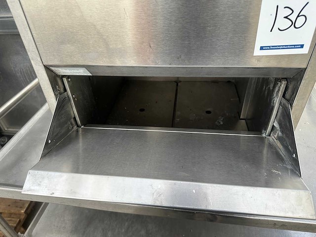 Wessamat l-31 ijsblokjesmachine - afbeelding 2 van  7