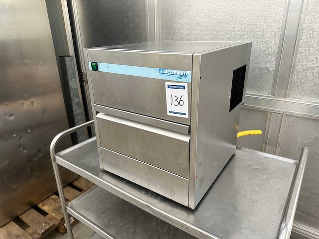 Wessamat l-31 ijsblokjesmachine - afbeelding 3 van  7