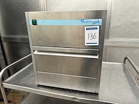 Wessamat l-31 ijsblokjesmachine - afbeelding 1 van  7