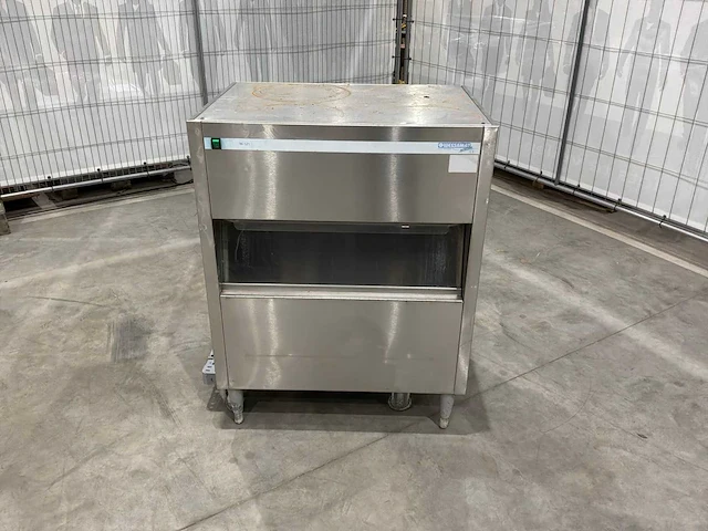 Wessamat w-121 ijsblokjes machine - afbeelding 2 van  7