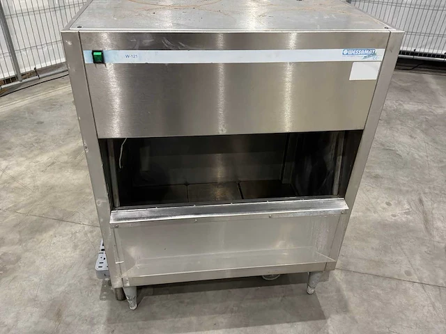 Wessamat w-121 ijsblokjes machine - afbeelding 3 van  7