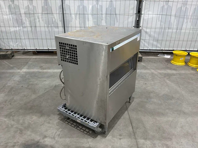 Wessamat w-121 ijsblokjes machine - afbeelding 4 van  7