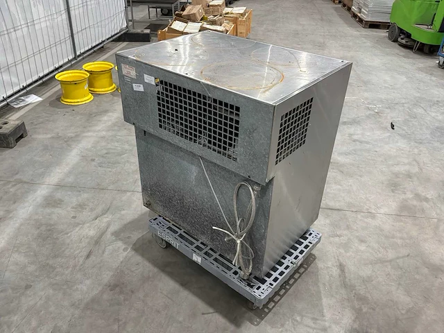 Wessamat w-121 ijsblokjes machine - afbeelding 5 van  7