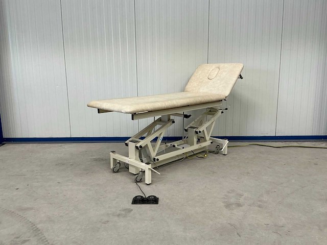 Wesseling - behandelbank - afbeelding 1 van  3