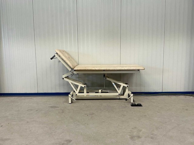 Wesseling - behandelbank - afbeelding 2 van  3