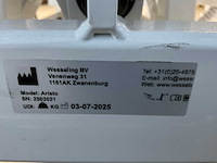 Wesseling bv - aristo kanteltafel - 2025 - afbeelding 7 van  7