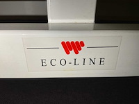 Wesseling eco-line elektrische massagetafel met voetpedaal - afbeelding 3 van  12