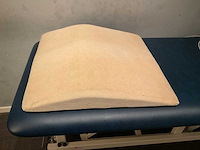 Wesseling eco-line elektrische massagetafel met voetpedaal - afbeelding 4 van  12