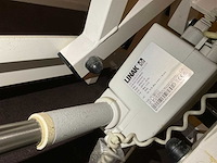 Wesseling eco-line elektrische massagetafel met voetpedaal - afbeelding 11 van  12