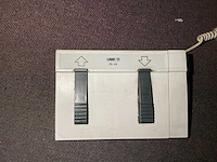 Wesseling eco-line elektrische massagetafel met voetpedaal - afbeelding 12 van  12