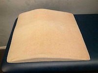 Wesseling eco-line elektrische massagetafel met voetpedaal - afbeelding 2 van  11