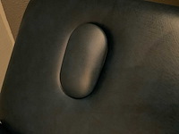 Wesseling eco-line elektrische massagetafel met voetpedaal - afbeelding 3 van  11