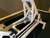 Wesseling eco-line elektrische massagetafel met voetpedaal - afbeelding 6 van  11