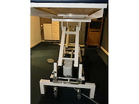 Wesseling eco-line elektrische massagetafel met voetpedaal - afbeelding 8 van  11