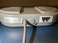 Wesseling eco-line elektrische massagetafel met voetpedaal - afbeelding 11 van  11