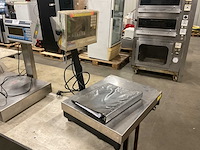 Wesseling it4000e-ac precisieweegschaal - afbeelding 1 van  6