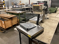 Wesseling it4000e-ac precisieweegschaal - afbeelding 2 van  6
