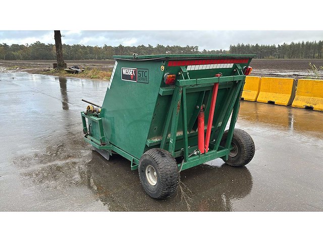 Wessex - stc series - grasopraper - afbeelding 8 van  14