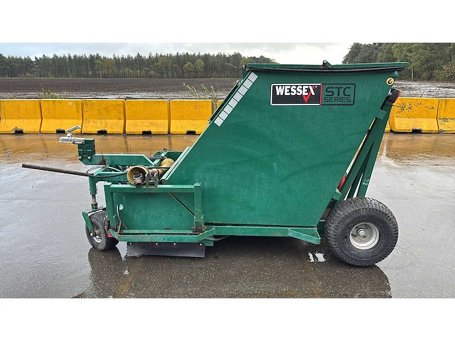 Wessex - stc series - grasopraper - afbeelding 7 van  14