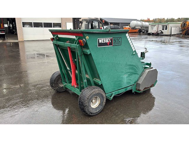 Wessex - stc series - grasopraper - afbeelding 10 van  14
