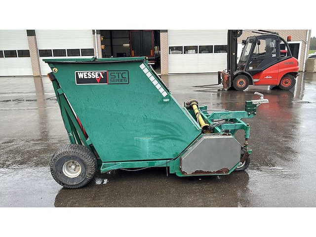 Wessex - stc series - grasopraper - afbeelding 11 van  14