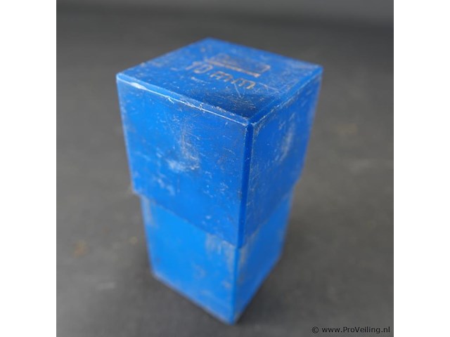 West duitse slagletters inn originele box - afbeelding 4 van  5
