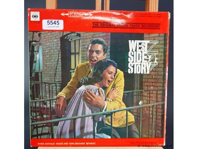 West side story - afbeelding 1 van  5