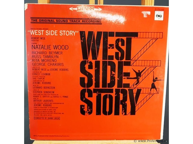 West side story - afbeelding 2 van  5