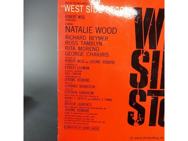 West side story - afbeelding 3 van  5