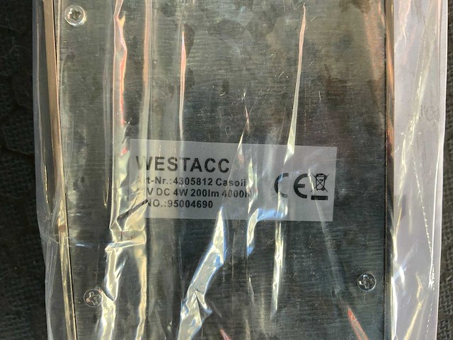 Westacc interieurverlichting (500x) - afbeelding 2 van  2