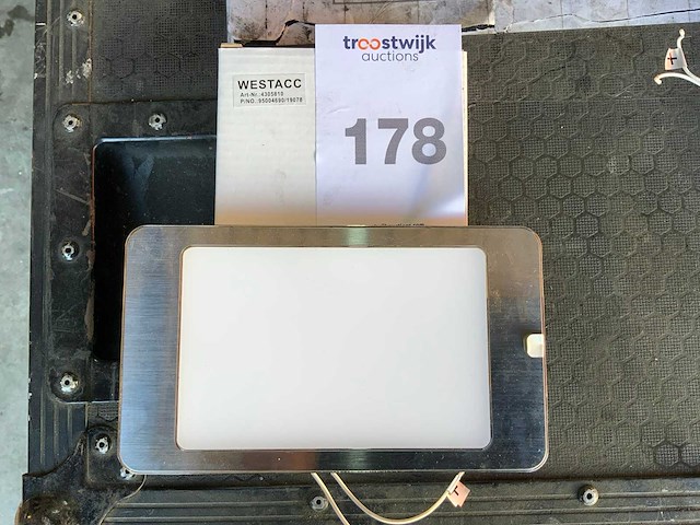 Westacc interieurverlichting (500x) - afbeelding 1 van  2