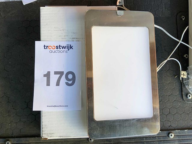 Westacc interieurverlichting (500x) - afbeelding 1 van  2