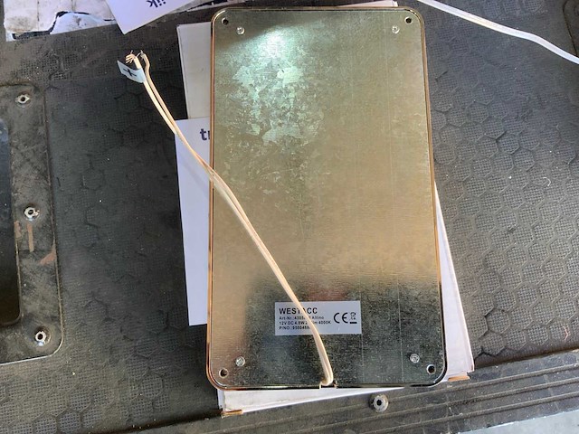 Westacc interieurverlichting (500x) - afbeelding 2 van  2