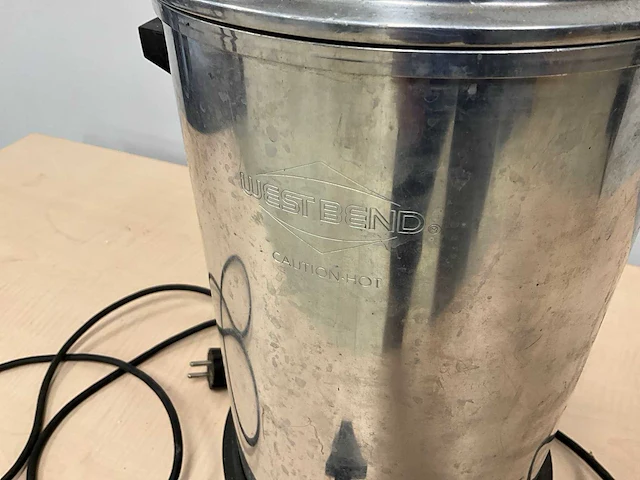 Westbend warmwater dispenser - afbeelding 5 van  5