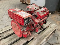 Westerbeke maritieme stroomgenerator - afbeelding 4 van  10