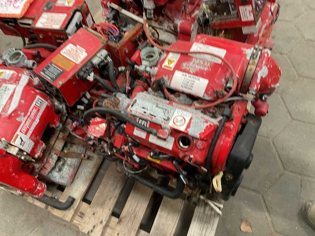 Westerbeke stroomgenerator (3x) - afbeelding 6 van  13