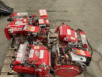 Westerbeke stroomgenerator (3x) - afbeelding 12 van  13